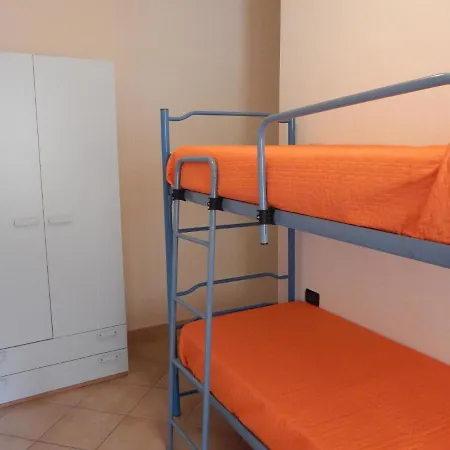 Locazione Turistica Casa Moretta La Caletta