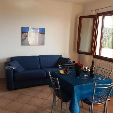 Locazione Turistica Casa Moretta La Caletta